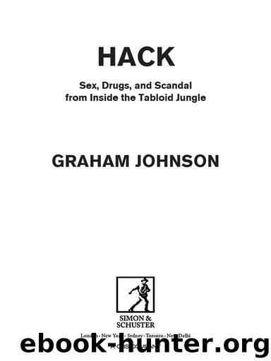 Hack by Graham Johnson