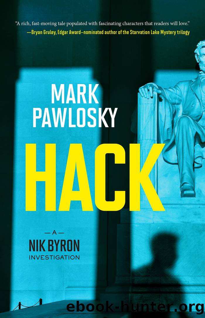 Hack by Mark Pawlosky