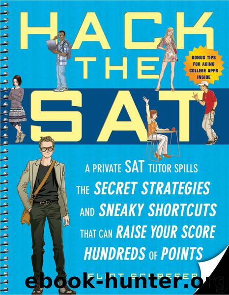 Hack the SAT by Eliot Schrefer