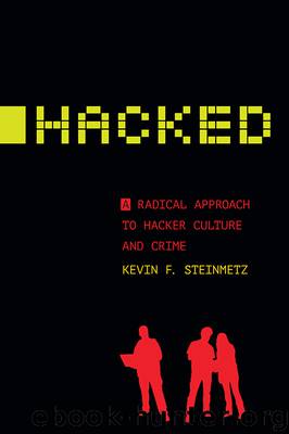 Hacked by Kevin F. Steinmetz