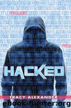 Hacked by Tracy Alexander