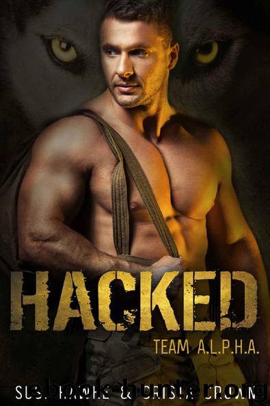 Hacked: An MM Mpreg Romance (Team A.L.P.H.A. Book 4) by Susi Hawke & Crista Crown