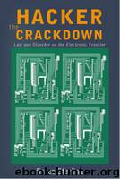 Hacker Crackdown by Bruce Sterling