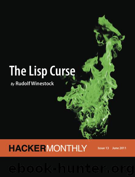 Hacker Monthly #13 by Netizens Media