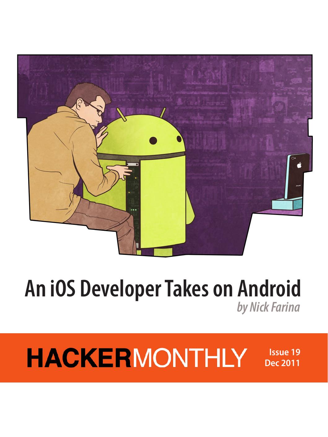 Hacker Monthly #19 by Netizens Media