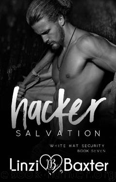 Hacker Salvation (White Hat Security Book 7) by Linzi Baxter