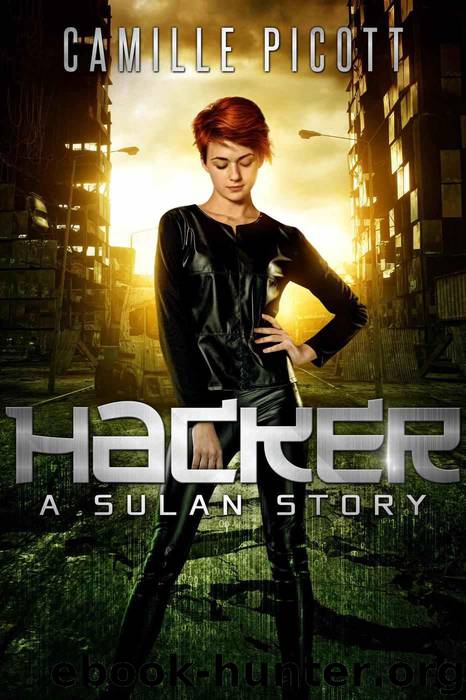 Hacker by Camille Picott
