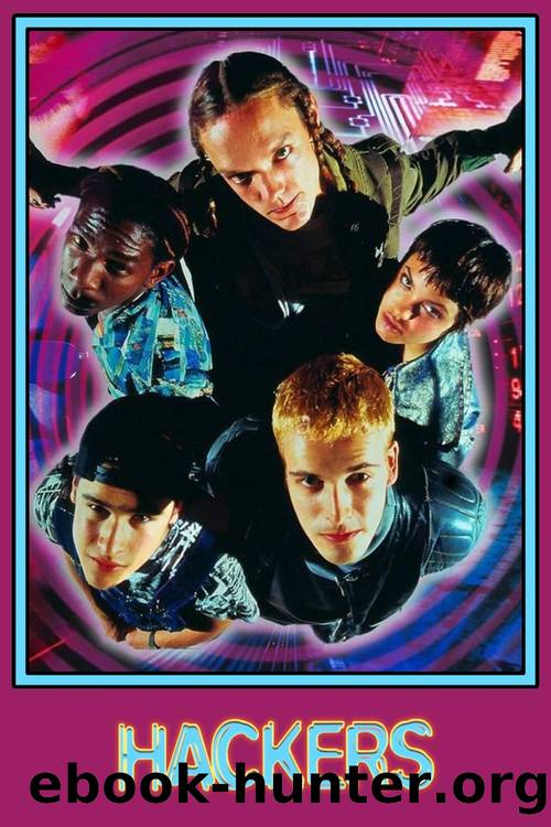 Hackers by David Bischoff