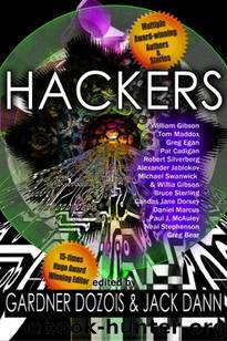 Hackers by Jack Dann & Gardner Dozois