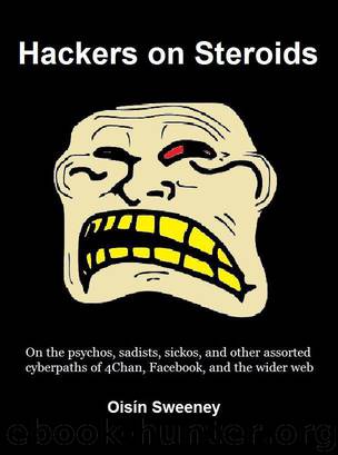 Hackers on Steroids by Oisín Sweeney