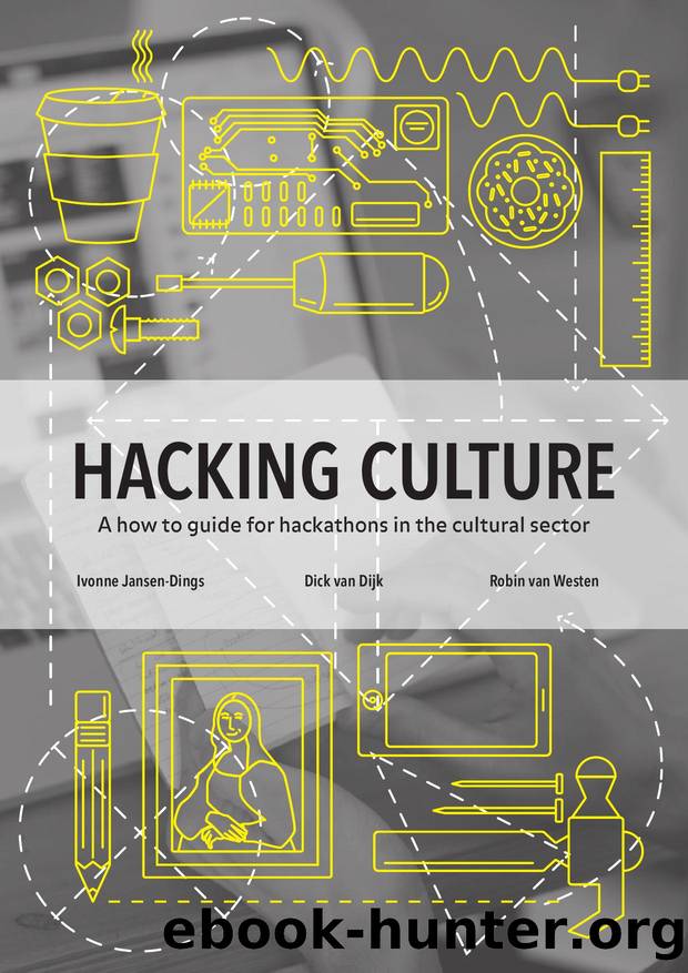 Hacking Culture by Ivonne Jansen-Dings et al