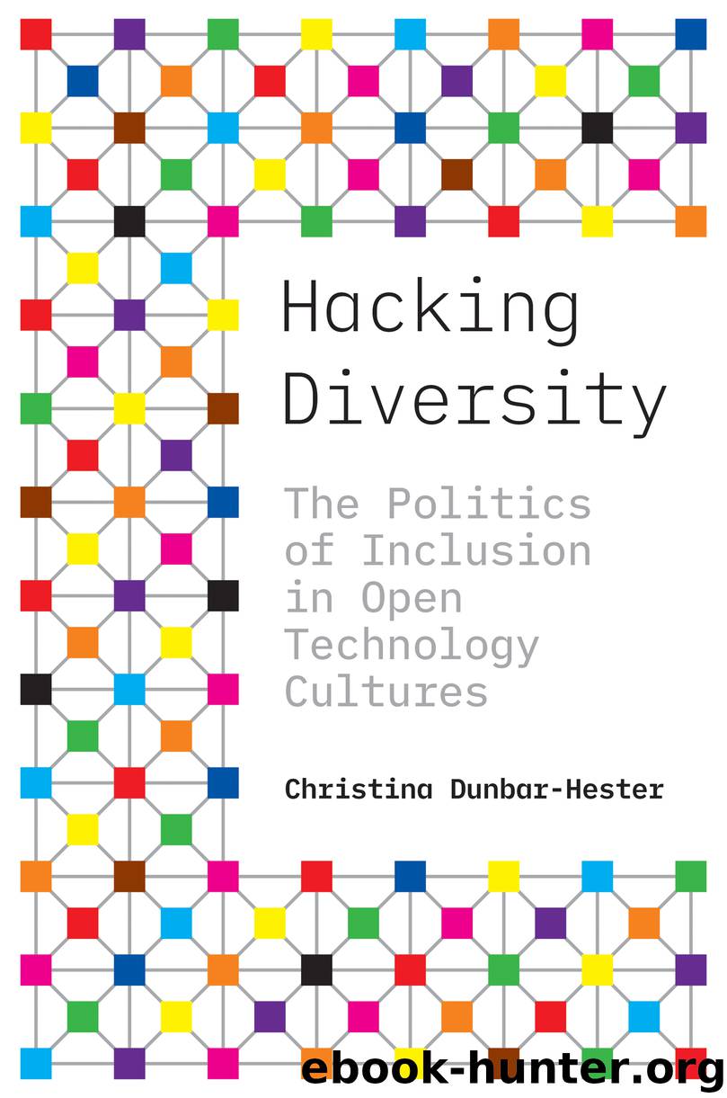 Hacking Diversity by Christina Dunbar-Hester