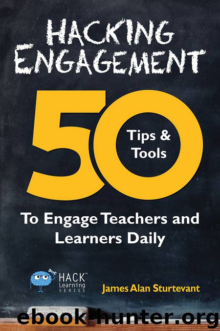 Hacking Engagement by James Alan Sturtevant