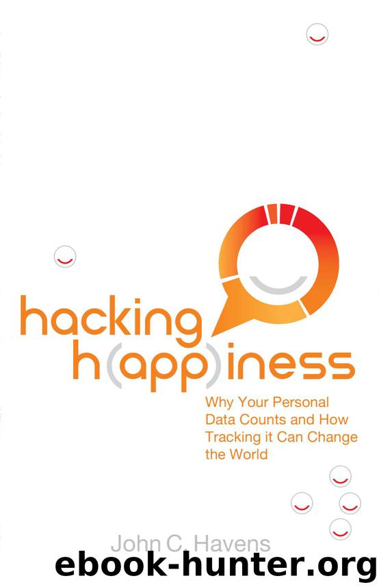 Hacking Happiness by John Havens