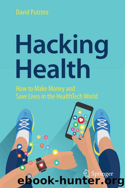 Hacking Health by David Putrino