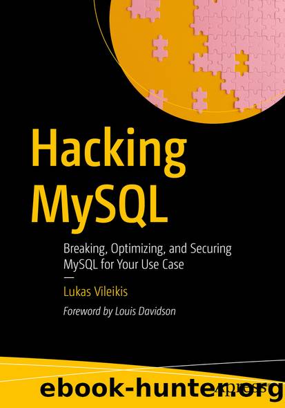 Hacking MySQL by Lukas Vileikis