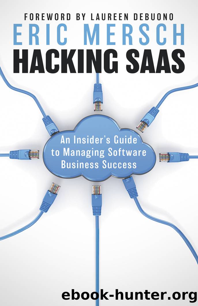 Hacking SaaS by Eric Mersch