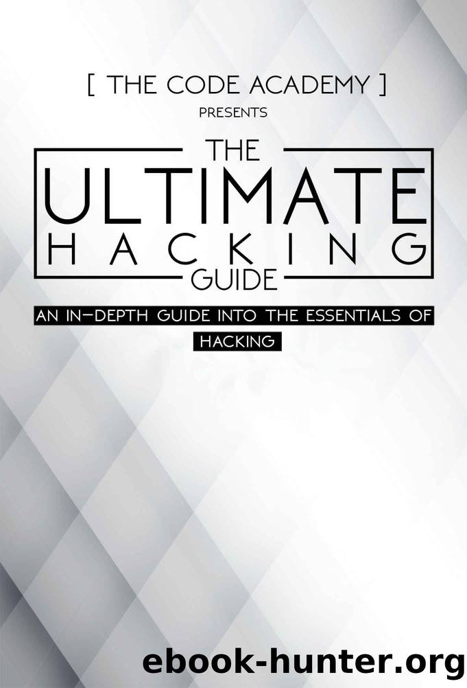 Hacking by Academy The Code