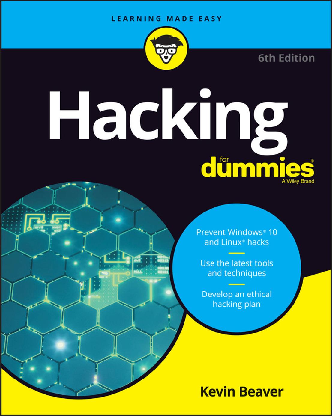Hacking for Dummies 6th Edition by Kevin Beaver