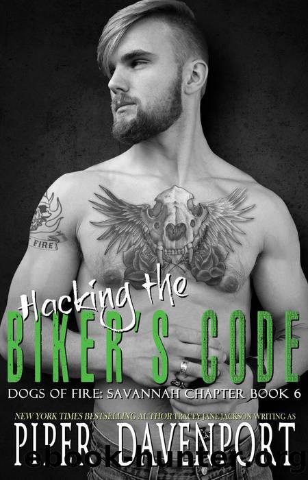 Hacking the Biker's Code by Piper Davenport