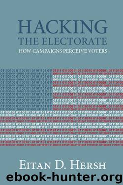 Hacking the Electorate: How Campaigns Perceive Voters by Eitan D. Hersh