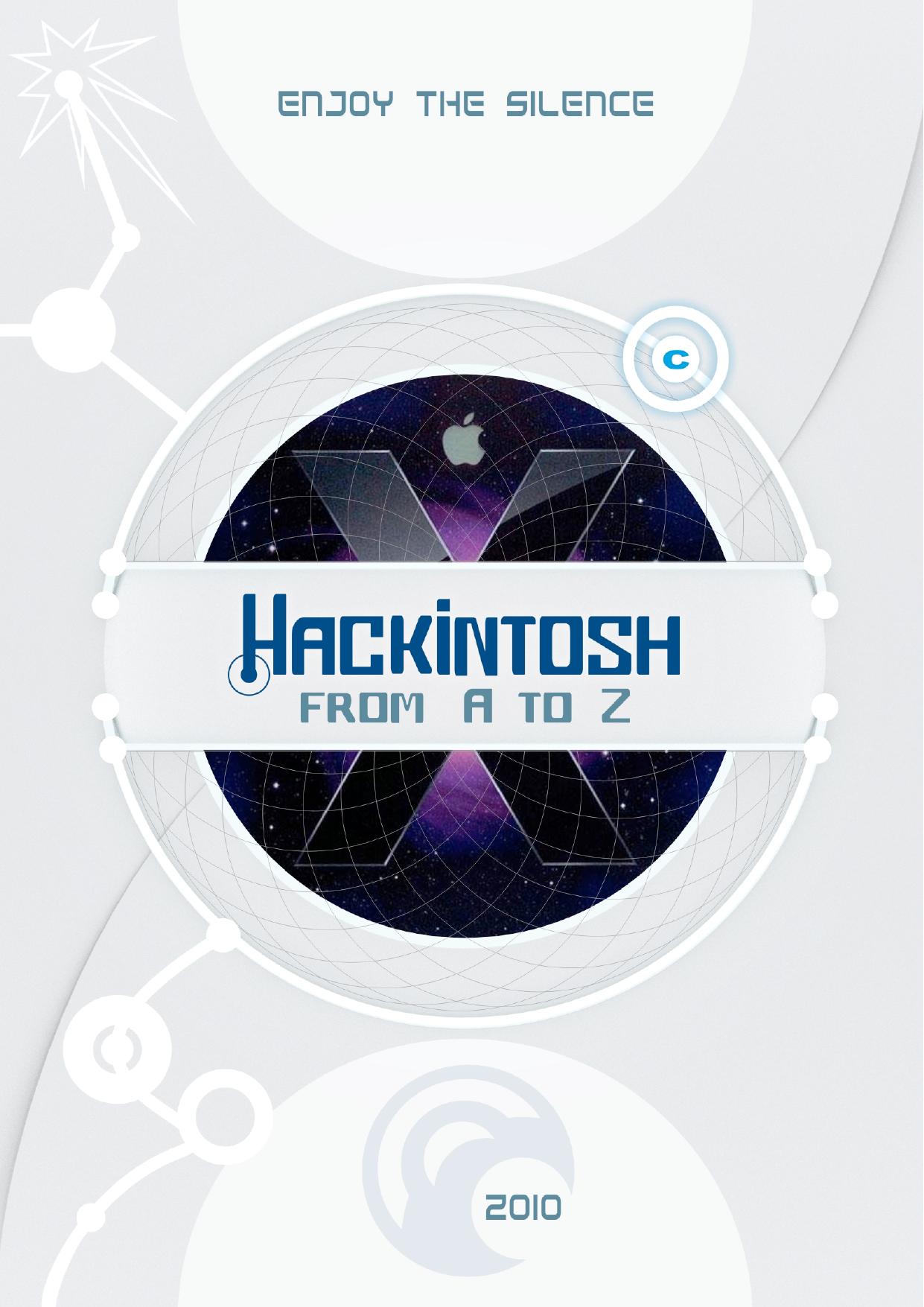 Hackintosh from A to Z 23.05.10 by Enjoy The Silence