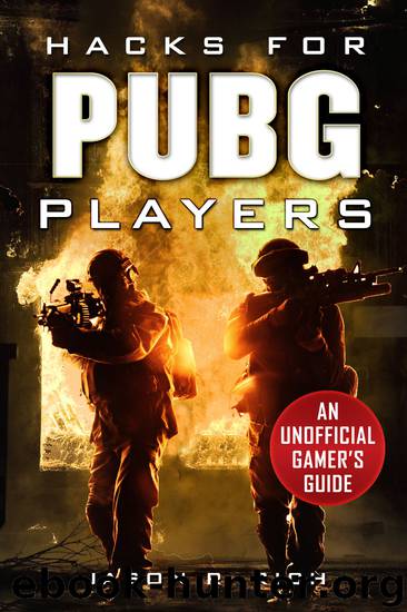Hacks for PUBG Players by Jason R. Rich