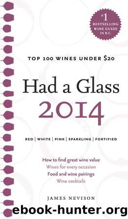 Had a Glass 2014 by James Nevison