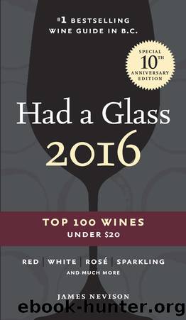 Had a Glass 2016 by James Nevison