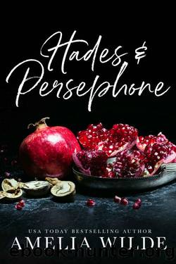 Hades & Persephone by Amelia Wilde