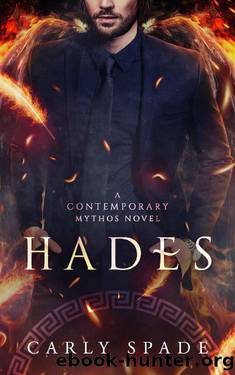 Hades (Contemporary Mythos Book 1) by Carly Spade