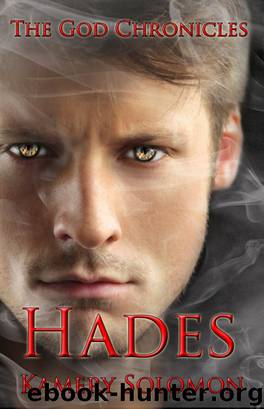 Hades (The God Chronicles #3) by Kamery Solomon