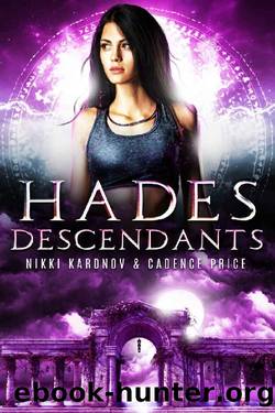 Hades Descendants (The Games of the Gods Book 1) by Nikki Kardnov & Cadence Price