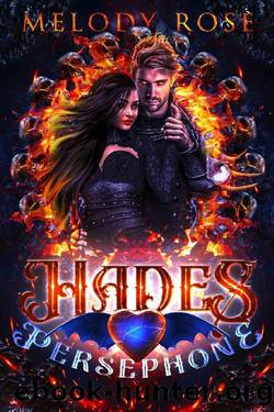 Hades and Persephone by Melody Rose