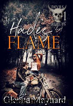 Hades' Flame (Devils Rejects MC Book 1) by Glenna Maynard