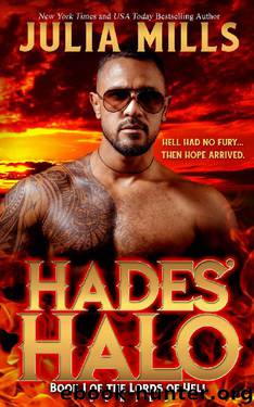 Hades' Halo (Lords of Hell Book 1) by Julia Mills