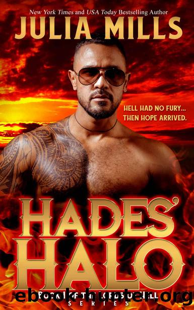 Hades' Halo by Julia Mills