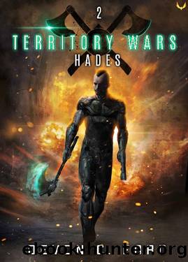 Hades: A Military Sci-Fi Series (Territory Wars Book 2) by Devon C. Ford