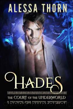 Hades: The Court of the Underworld (Book 3) by Alessa Thorn
