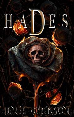 Hades: The Underworld Saga by Jenee Robinson