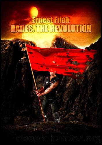 Hades. The Revolution (hadesjan cycle Book 2) by Ernest Filak