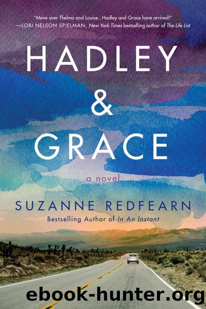 Hadley & Grace by Redfearn Suzanne