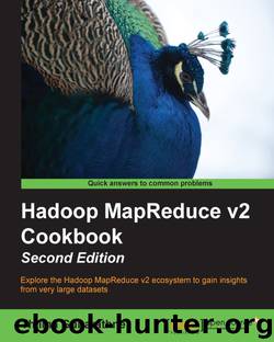Hadoop MapReduce v2 Cookbook Second Edition by 2015