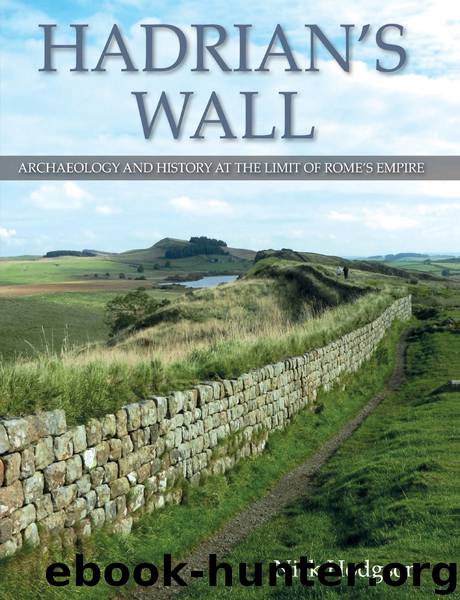 Hadrian's Wall by Nick Hodgson