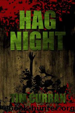 Hag Night by Curran Tim