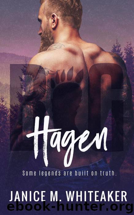 Hagen by Janice M. Whiteaker