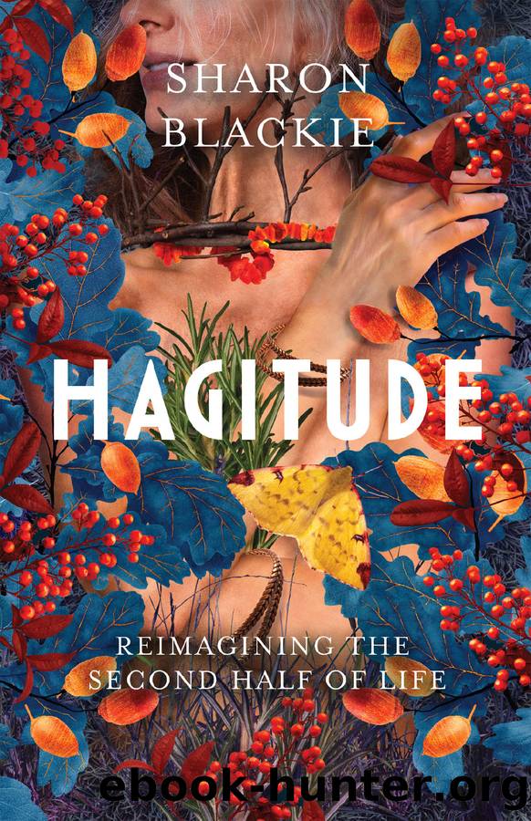 Hagitude by Sharon Blackie
