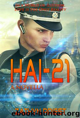 Hai-21 by Zathyn Priest