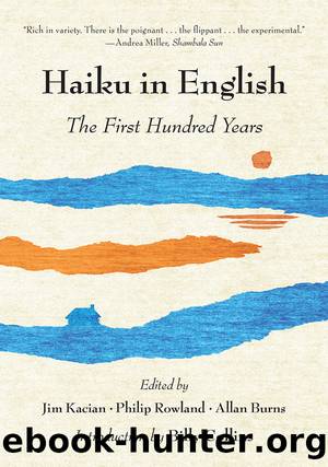Haiku in English by Jim Kacian