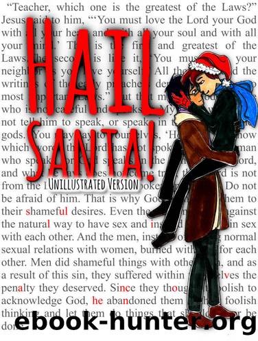 Hail Santa! by Cohen Sullivan